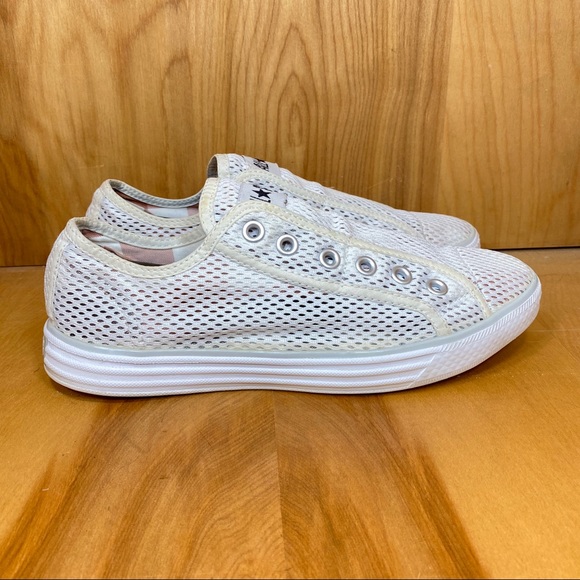 converse chuck it mesh